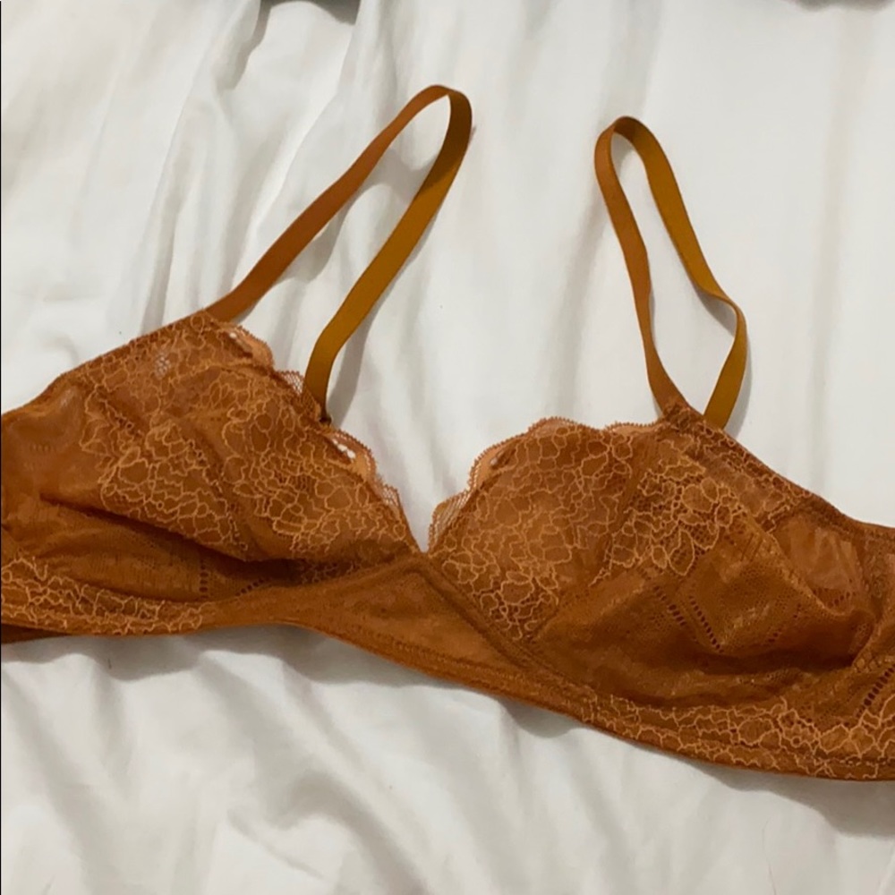Madewell Bralette